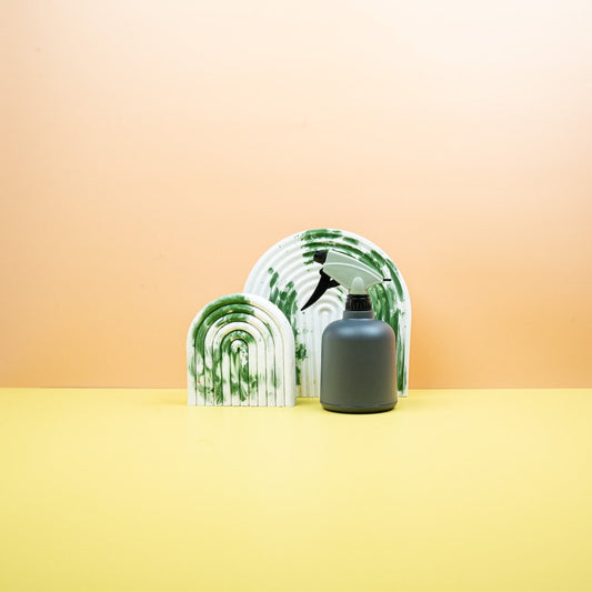 Sprühflasche Elho B for Soft Anthrazit, elegantes Design – potflourri