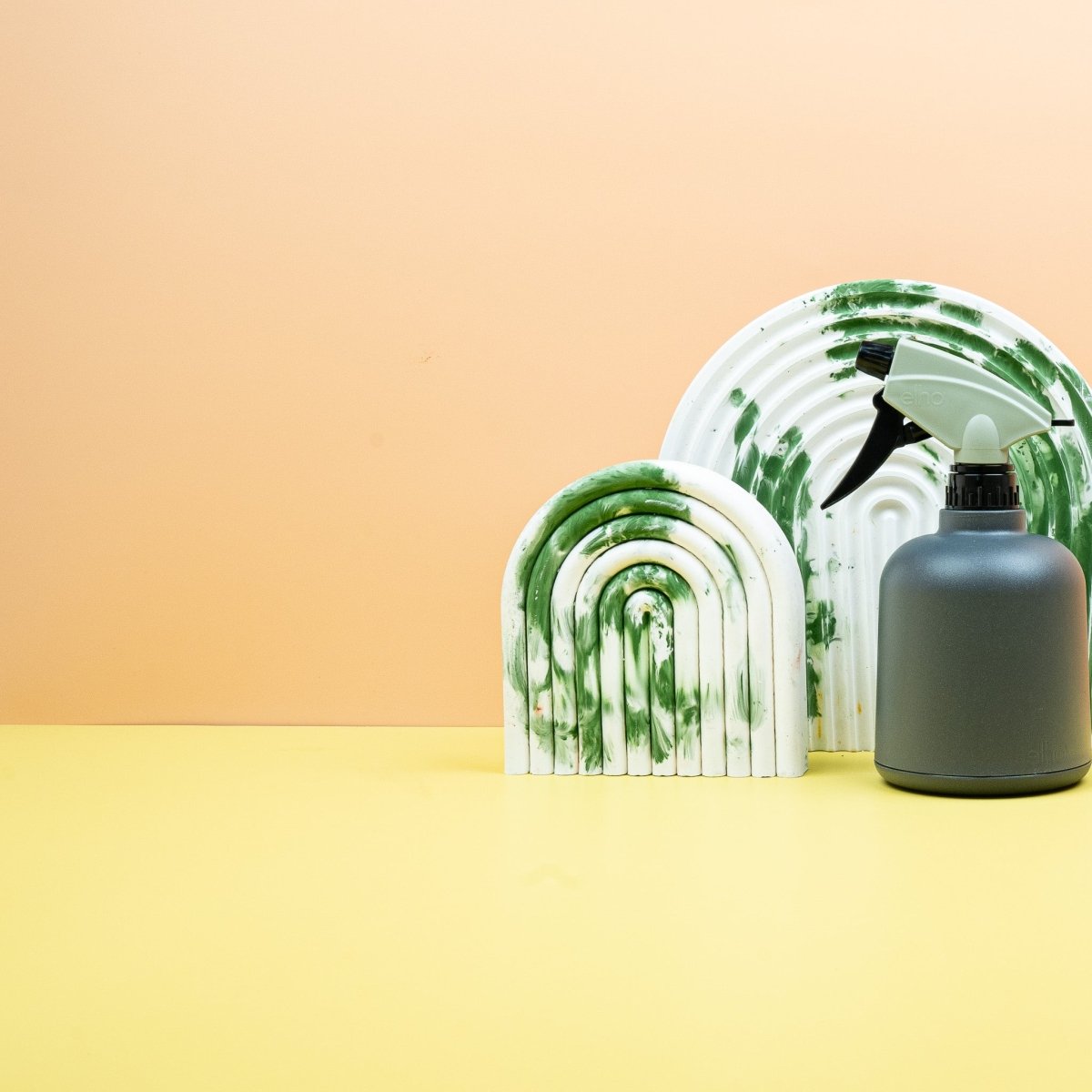 Sprühflasche Elho B for Soft Anthrazit, Gesamtansicht