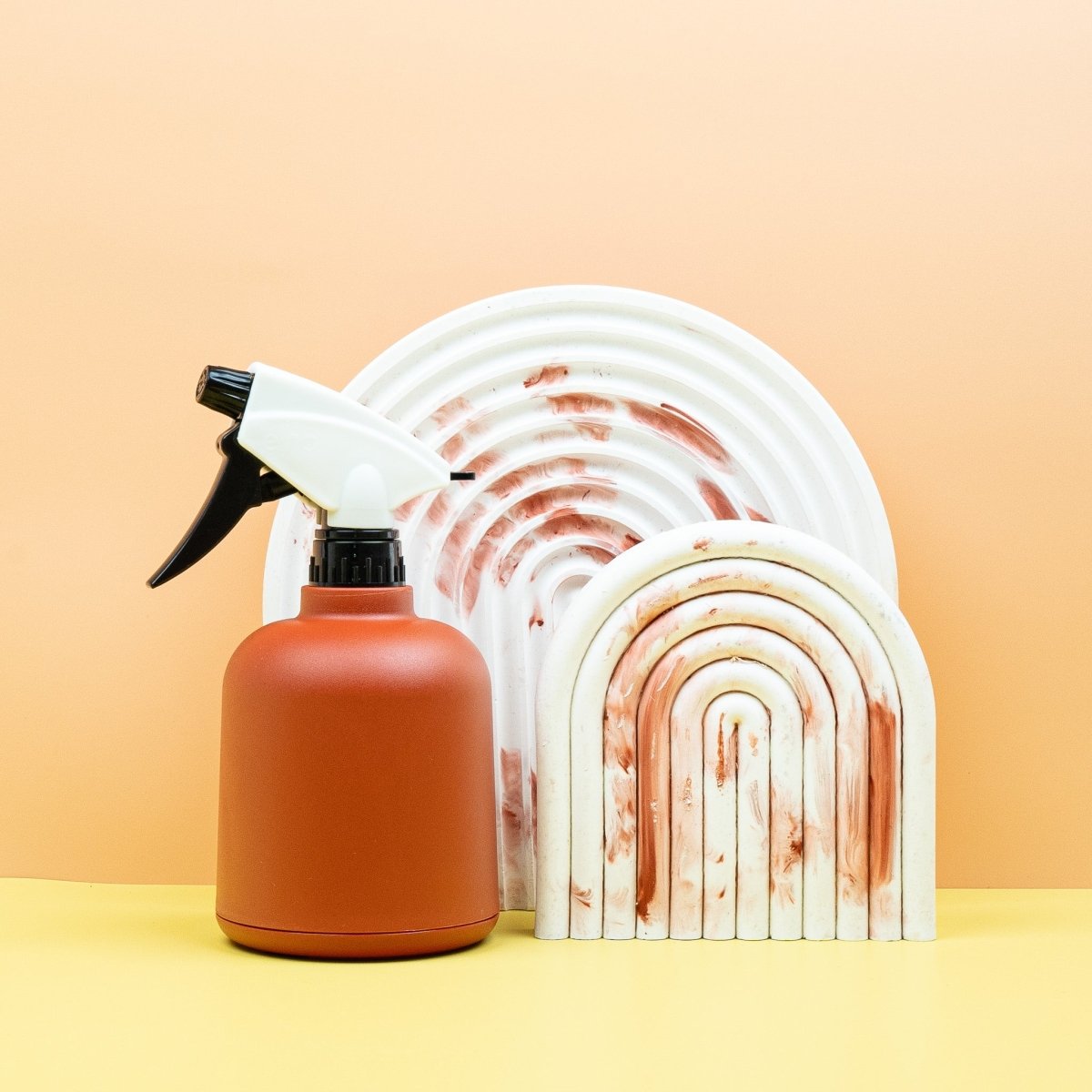 Sprühflasche Elho b.for soft mit ergonomischem Griff
