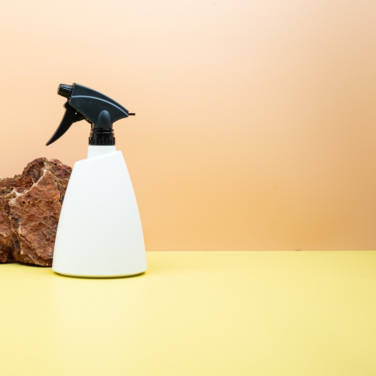 Sprühflasche Elho Brussels Weiß für Anthurien und Alocasien