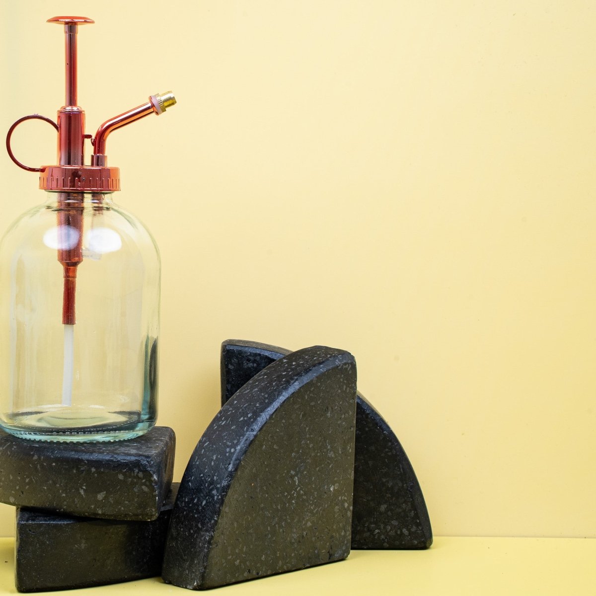 Sprühflasche Heede für feinen Sprühnebel