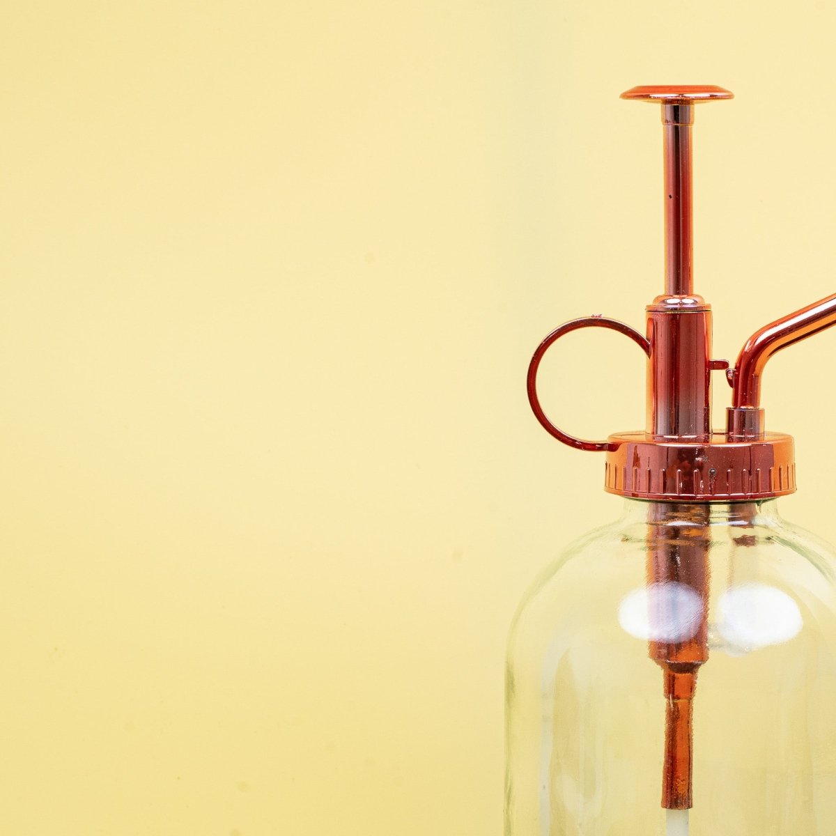 Sprühflasche Heede, Gesamtansicht