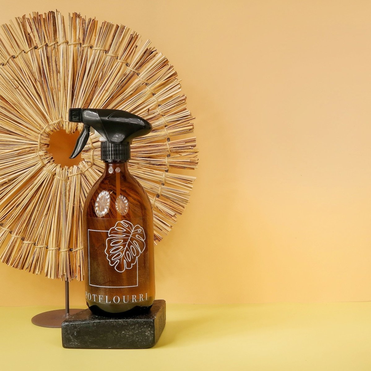 Sprühflasche potflourri, geeignet für Neemöl-Anwendung