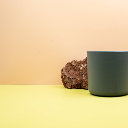 Übertopf Elho b.for soft Anthrazit – potflourri
