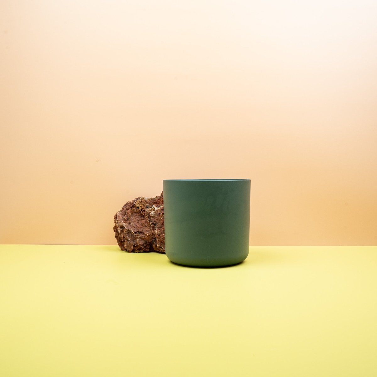 Übertopf Elho b.for soft Laubgrün – potflourri