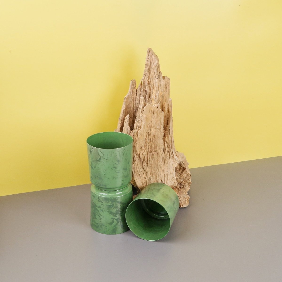 Übertopf KESH, irische Natur fürs Zuhause