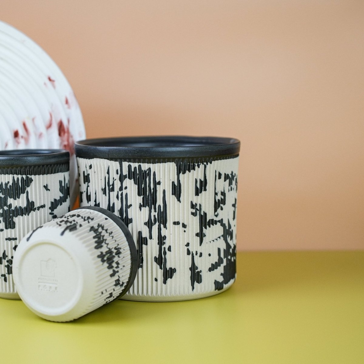 Designer-Übertopf KYOTO von Fóbe – Ansicht 7